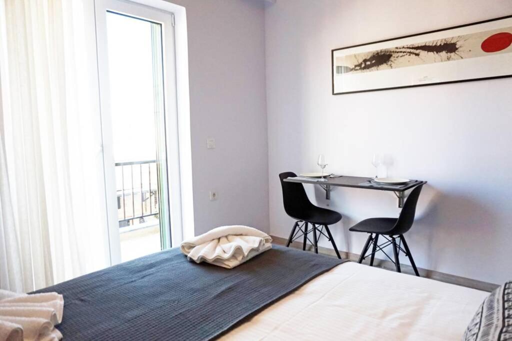 C-Home Studio In The Heart Of Chania Chania  Ngoại thất bức ảnh