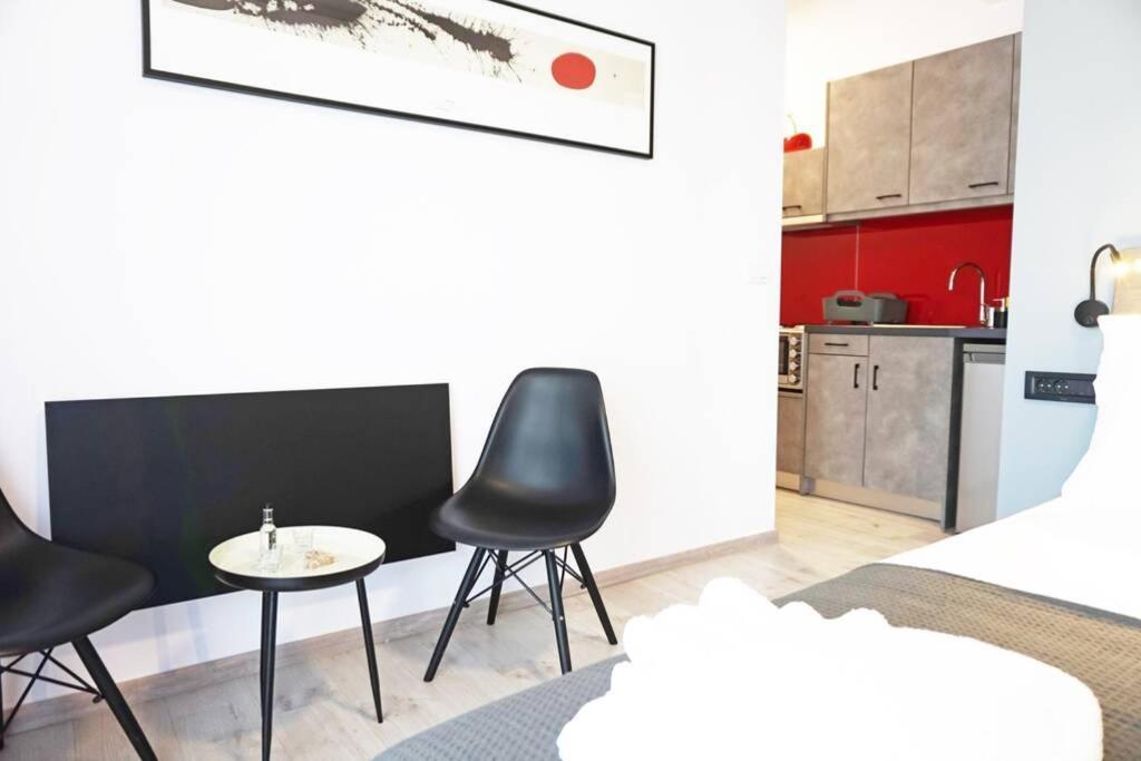 C-Home Studio In The Heart Of Chania Chania  Ngoại thất bức ảnh