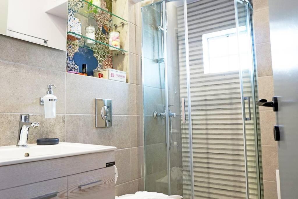 C-Home Studio In The Heart Of Chania Chania  Ngoại thất bức ảnh