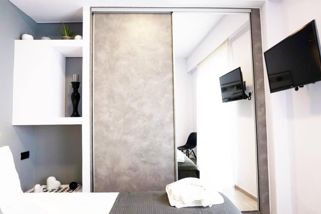 C-Home Studio In The Heart Of Chania Chania  Ngoại thất bức ảnh